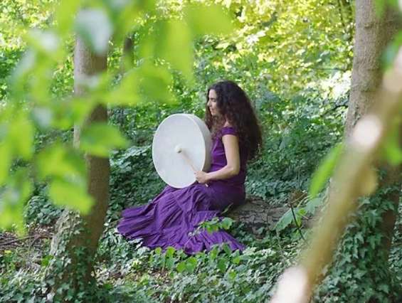 Sania Daoudi
ThetaHealing